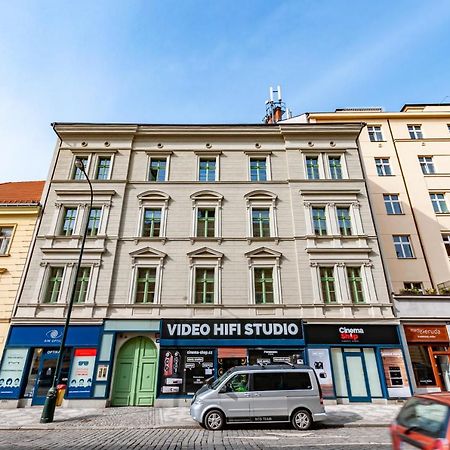 Prague Vysehradska Apartment エクステリア 写真