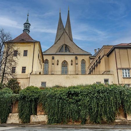 Prague Vysehradska Apartment エクステリア 写真