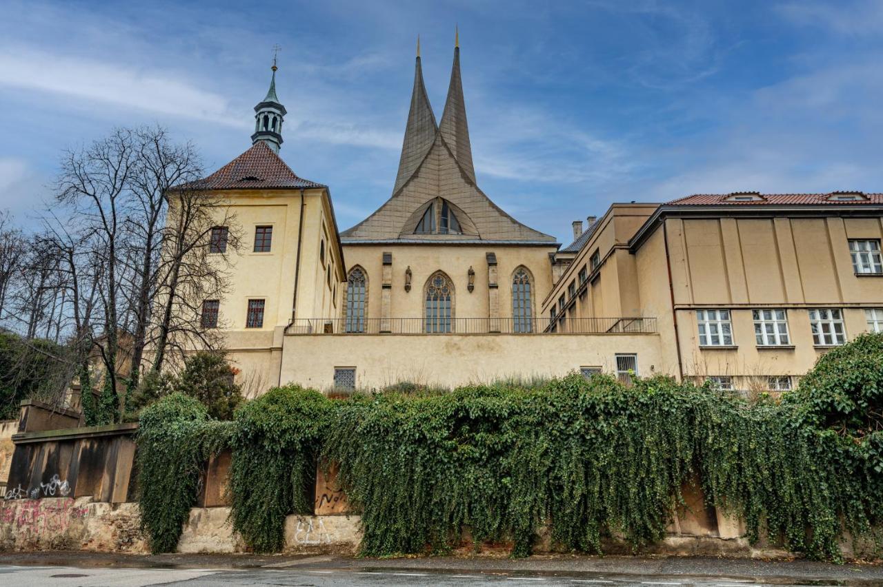 Prague Vysehradska Apartment エクステリア 写真