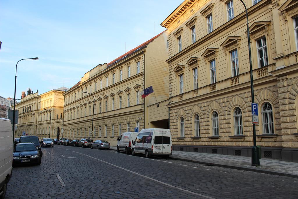 Prague Vysehradska Apartment エクステリア 写真